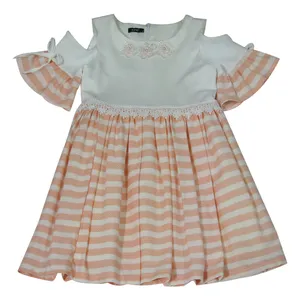 پیراهن دخترانه کد 284029