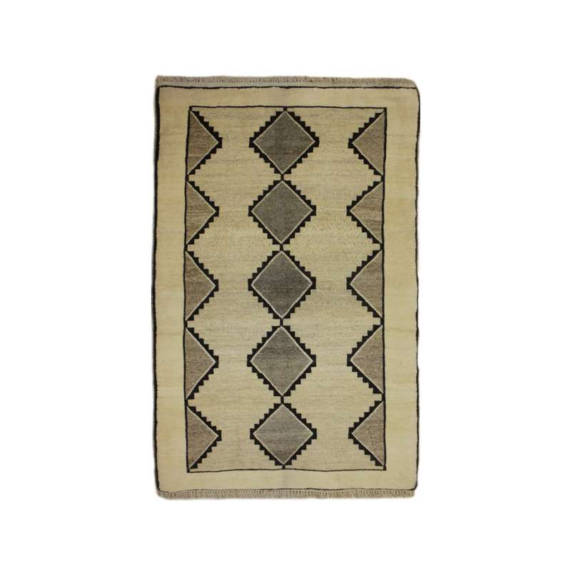 گبه دستبافت یک متری کد 66
