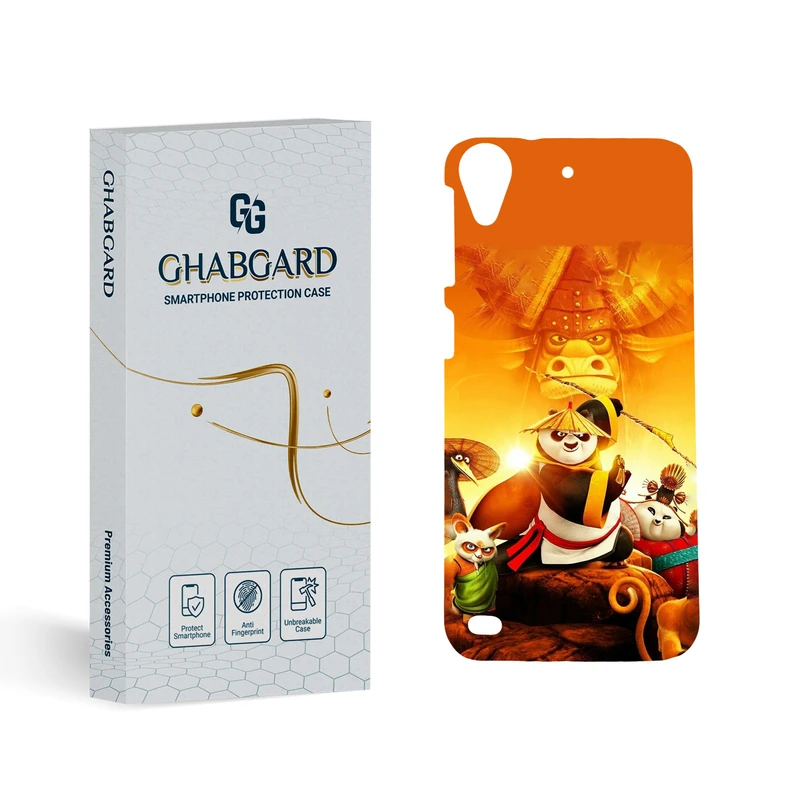 کاور قاب گارد مدل فانتزی مناسب برای گوشی موبایل اچ تی سی Desire 530