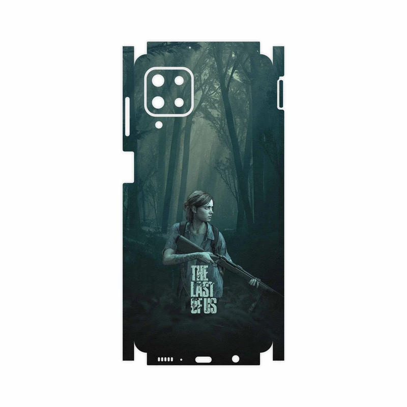 برچسب پوششی ماهوت مدل The Last of Us-FullSkin مناسب برای گوشی موبایل سامسونگ Galaxy M62