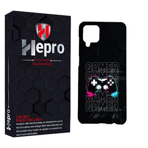 HEPRO MC Cover for Samsung Galaxy A12