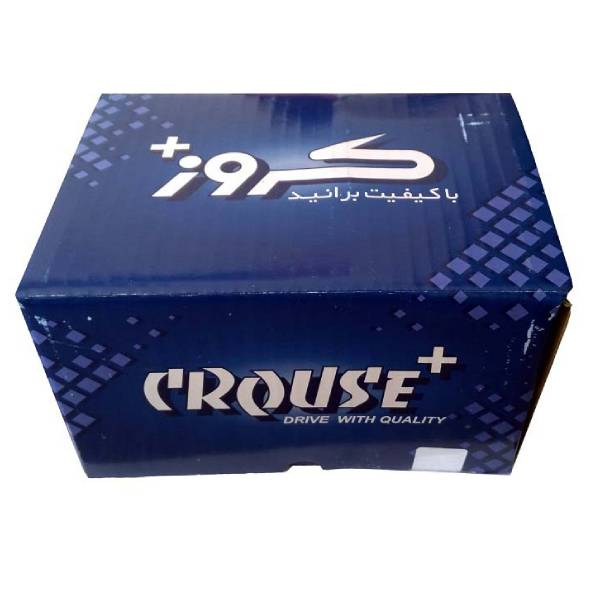 آینه بغل راست خودرو کروز پلاس کد 34150801 مناسب برای 207