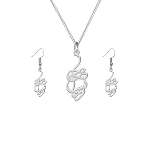 نیم ست نقره ترمه 1 طرح رکسانا کد L570