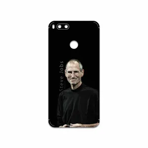 MAHOOT Steve Jobs Cover Sticker for Xiaomi Mi A1