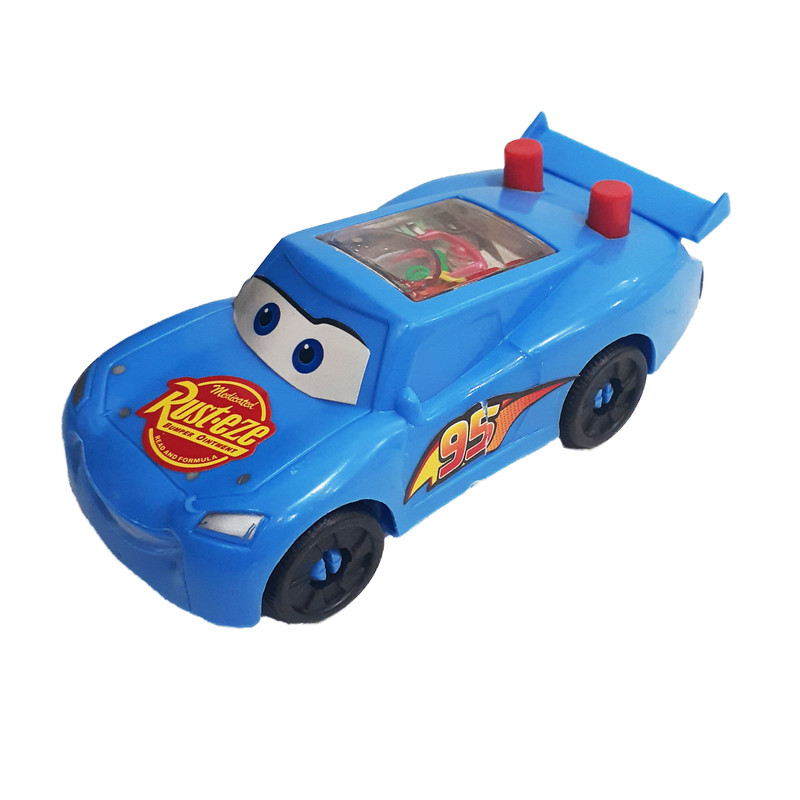 واتر گیم مدل CARS کد 310