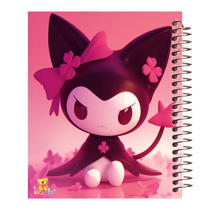 دفتر نقاشی 50 برگ بانیبو مدل کرومی  کد 1236