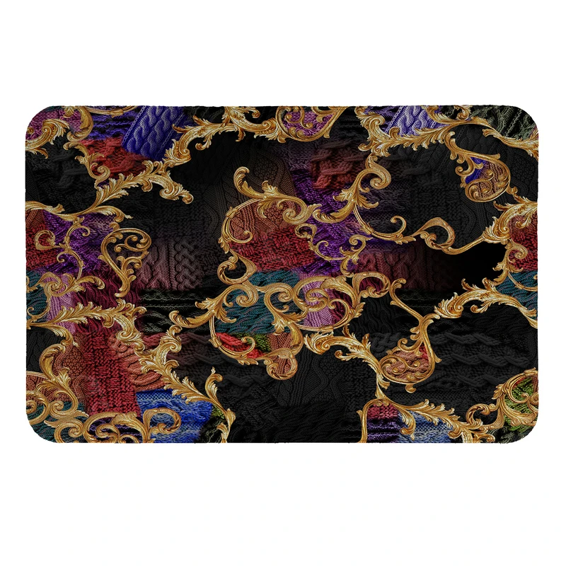 پادری طرح مدرن کد 6029 سایز 110 × 80 سانتی متر