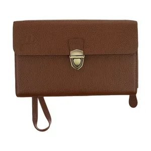 کیف دستی مردانه رویال چرم کد P17