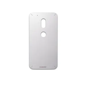 MAHOOT Matte-White Cover Sticker for Motorola Moto G4 Play