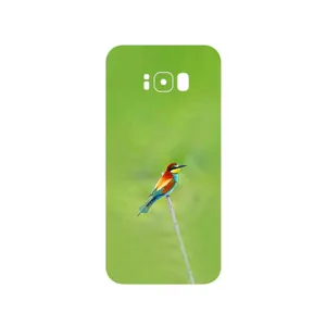 MAHOOT European bee-eater Cover Sticker for Samsung Galaxy S8 Plus
