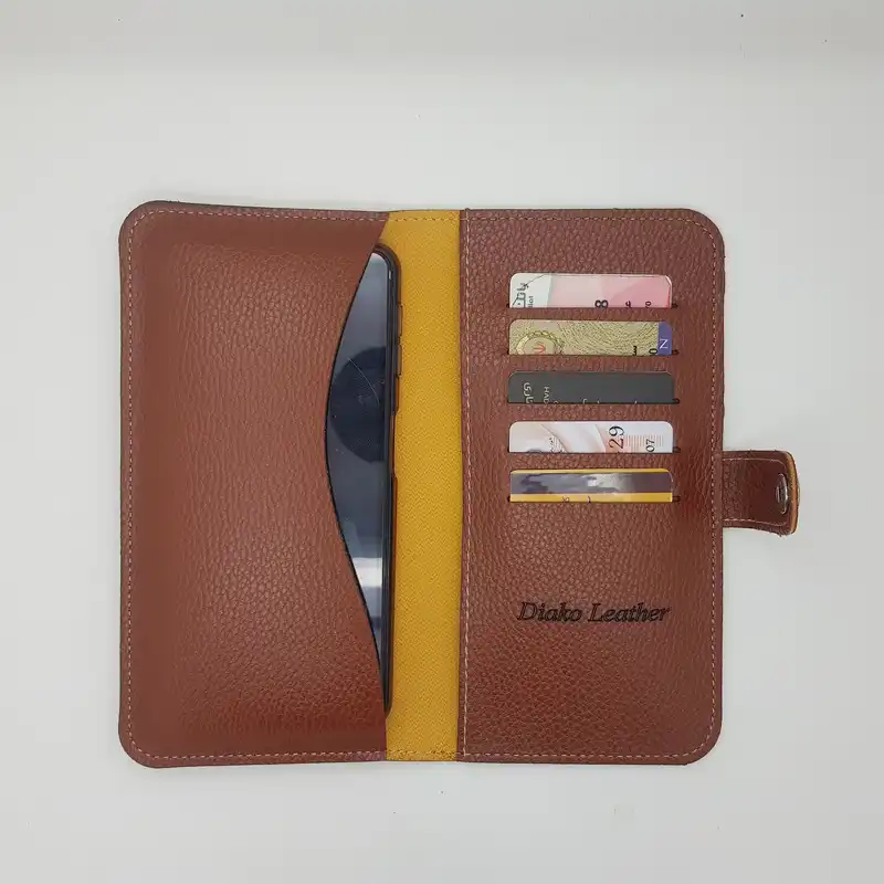 کیف پول چرم دیاکو مدل259