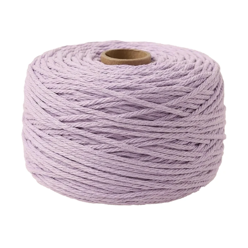 نخ مکرومه مدل تابیده کد 100G