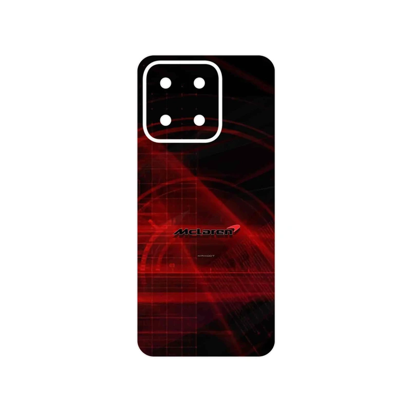 برچسب پوششی ماهوت مدل Mclaren مناسب برای گوشی موبایل آنر X5b