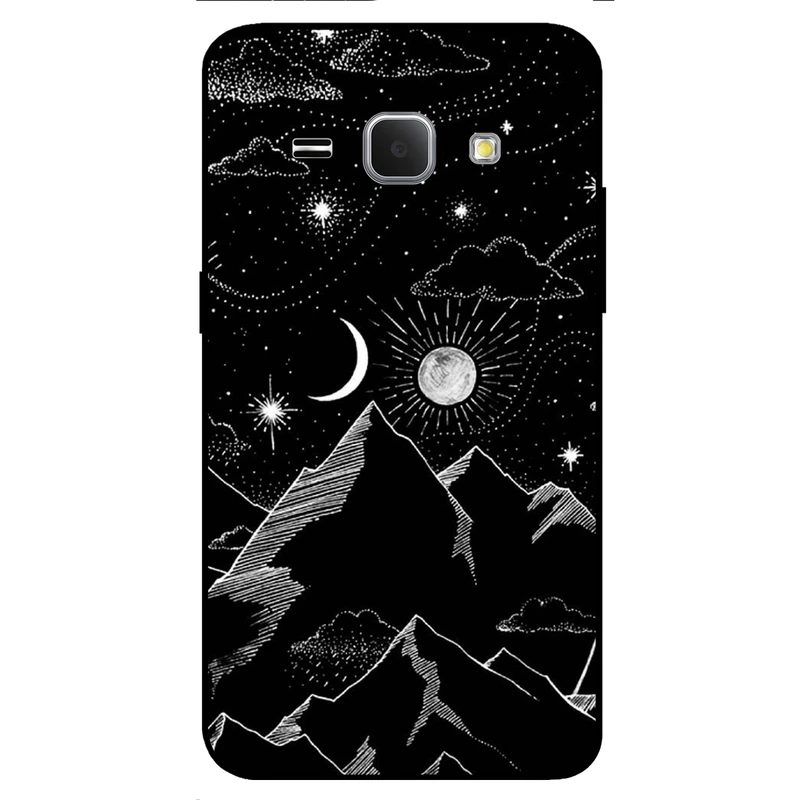 کاور مگافون کد 8078 مناسب برای گوشی موبایل سامسونگ Galaxy J2 2016 / J210 / J2 Pro