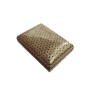 جعبه جواهرات خاتم کاری کد A102