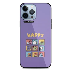 AKAM AMC-WA13PROMAX-QOUTES19 Cover For Apple iPhone 13 Pro Max