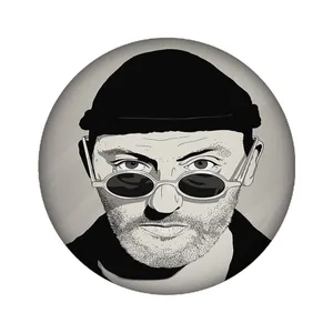 برچسب کنسول بازی مدل لئون کد  2389