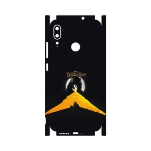 MAHOOT Beauty and the Beast-FullSkin Cover Sticker for Motorola Moto E6 Plus