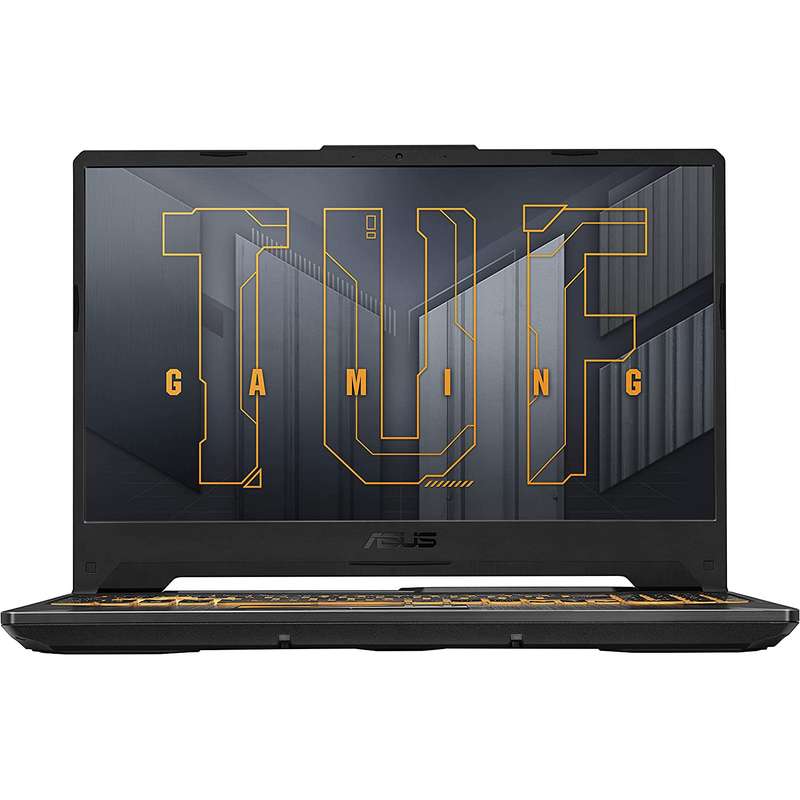 لپ تاپ 15.6 اینچ ایسوس مدل TUF Gaming F15 FX506HCB-US51-32-1 - کاستوم شده لپ تاپ 15.6 اینچ ایسوس مدل TUF Gaming F15 FX506HCB-US51-32-1 - کاستوم شده
