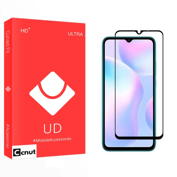 محافظ صفحه نمایش سرامیکی کوکونات مدل UD2 مناسب برای گوشی موبایل شیائومی Redmi 9A