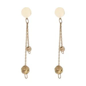  Maya Mahak ME0863 Gold Earring For Women