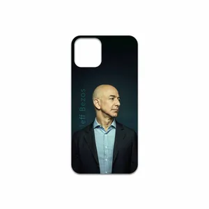 MAHOOT Jeff Bezos Cover Sticker for Apple iPhone 11 Pro