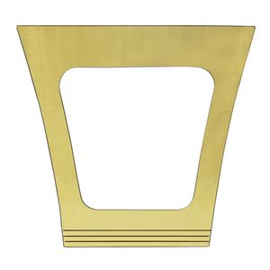 فریم قاب دنده خودرو بیلگین مدل P-2 مناسب برای پژو پارس