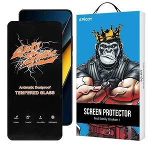 Epicoy Antistatic Dustproof Screen Protector For Xiaomi Poco X6 Pro 5G / Poco X6 5G / Poco M6 Pro 4G