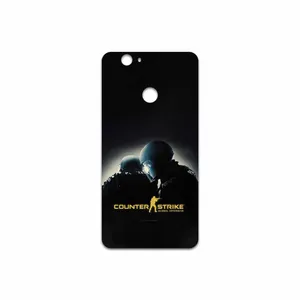 MAHOOT Counter-Strike Cover Sticker for Huawei Nova
