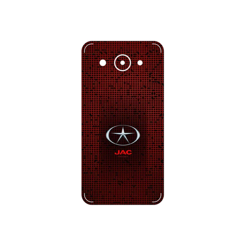 برچسب پوششی ماهوت مدل JAC مناسب برای گوشی موبایل هوآوی Y3 2017