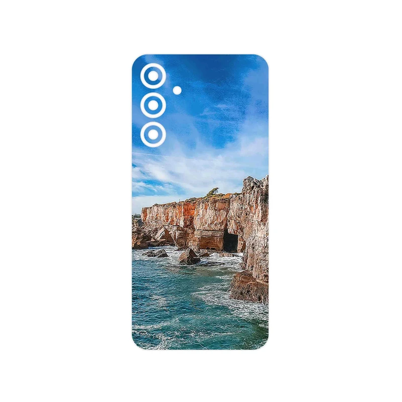 برچسب پوششی ماهوت مدل Rock Mountain مناسب برای گوشی موبایل سامسونگ Galaxy A16 5G