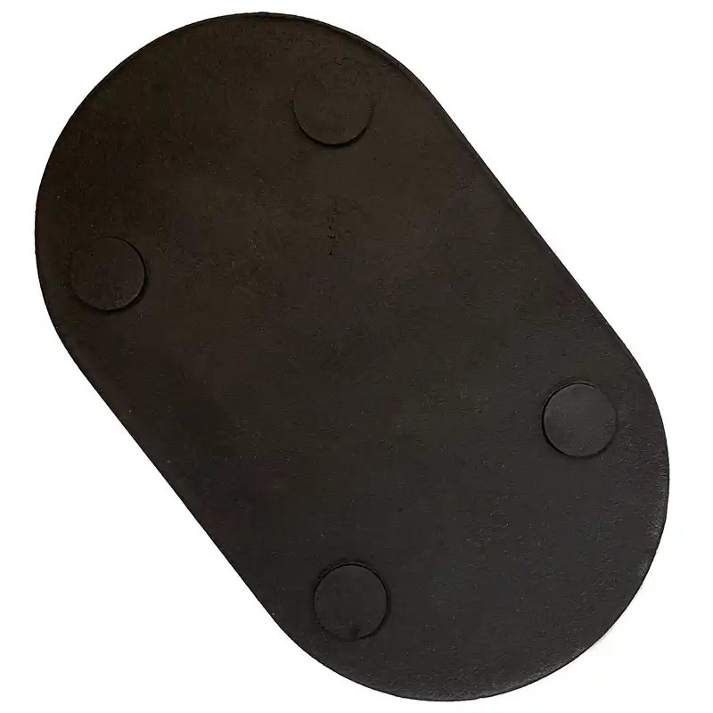 سینی سنگی مدل دکوری بیضی کد 02