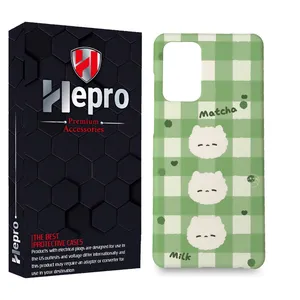 HEPRO MC Cover for XIAOMI POCO F3