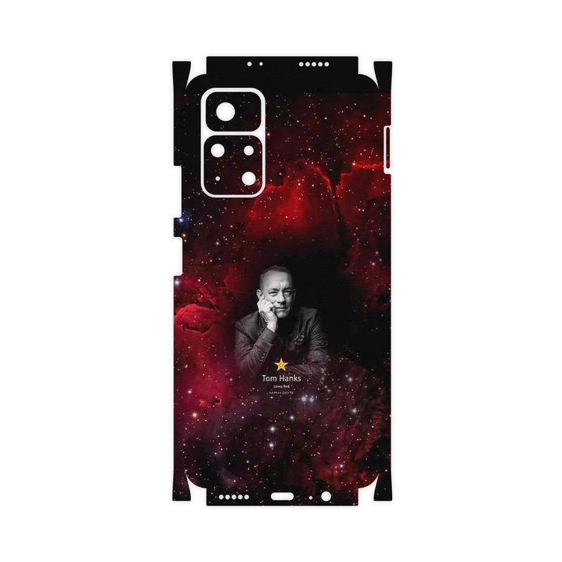 برچسب پوششی ماهوت مدل Tom Hanks-FullSkin مناسب برای گوشی موبایل شیائومی Poco M4 Pro 5G