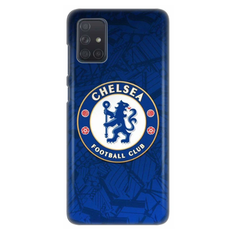 کاور طرح چلسی کد DIMO-089 مناسب برای گوشی موبایل سامسونگ Galaxy A51