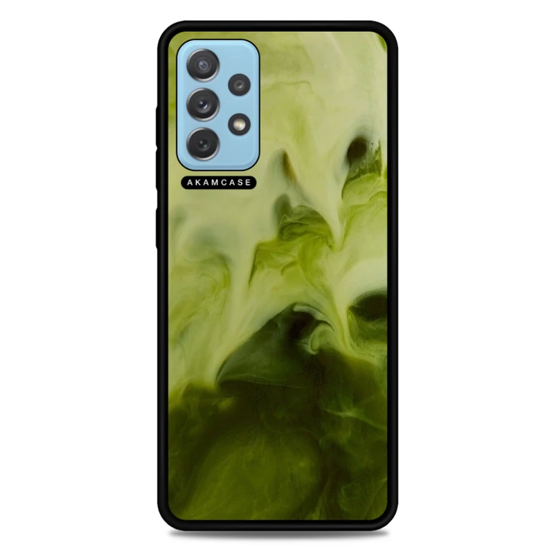 کاور آکام مدل AMC-WSGA72-MATCHA-7 مناسب برای گوشی موبایل سامسونگ Galaxy A72