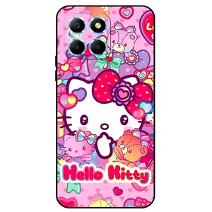  Megafone Hello Kitty 8219 Cover For Honor X6 / X8 5G