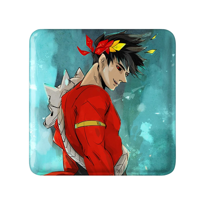 مگنت خندالو طرح بازی هادس (Hades) مدل مربعی کد 32889