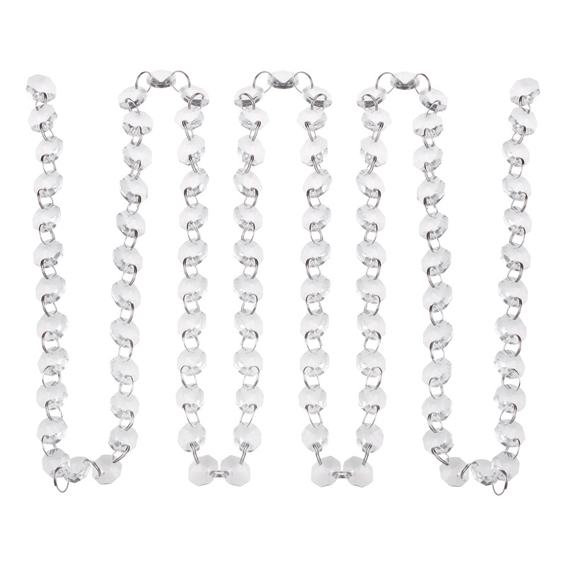 کریستال لوستر آریا کریستال مدل ARB-10M طول 10 متری ( 5 ریسه دو متری)