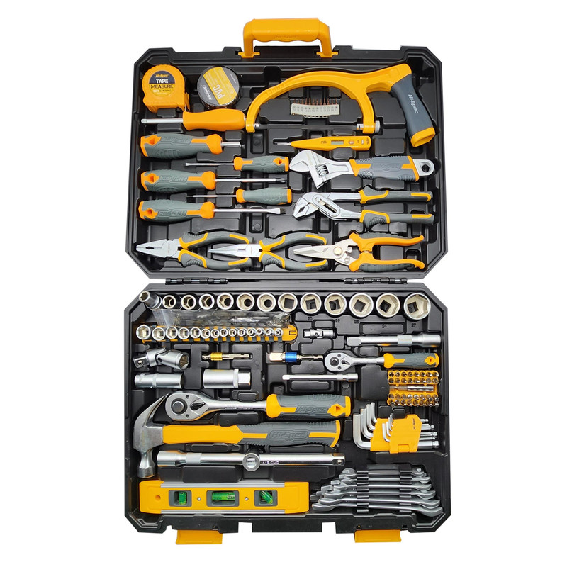 مجموعه ابزار 122 عددی های اسپک کد GHR215