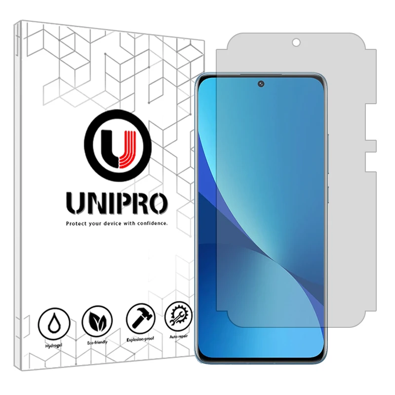 محافظ صفحه نمایش مات یونی پرو مدل Star 5 مناسب برای گوشی موبایل شیائومی 12X