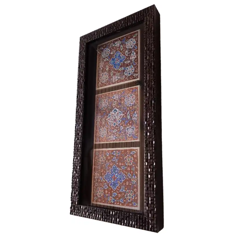 تابلو کاشی مدل پرداز سنتی کد W45