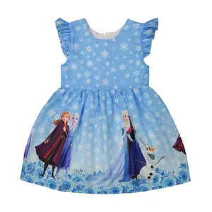 پیراهن دخترانه مدل BL001