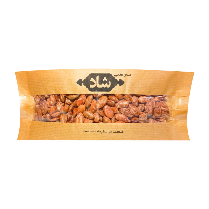 تخمه جابانی ممتاز صنایع غذایی شاد - 800 گرم