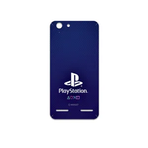 MAHOOT PlayStation Cover Sticker for Lenovo Vibe K5 Plus