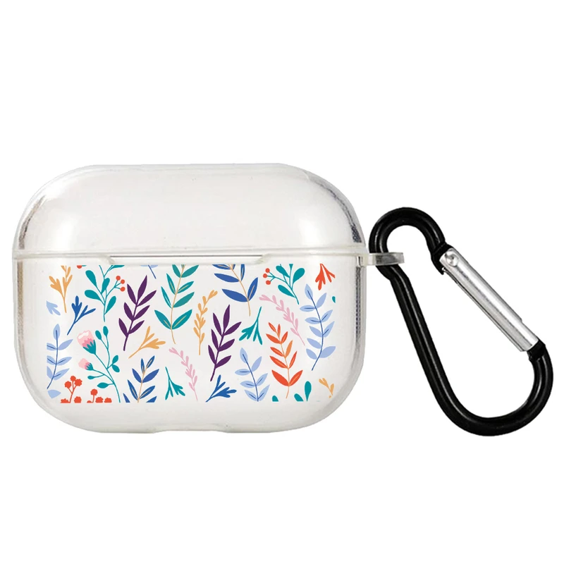 کاور طرح Tiny Leaves مناسب برای کیس اپل ایرپاد پرو 2