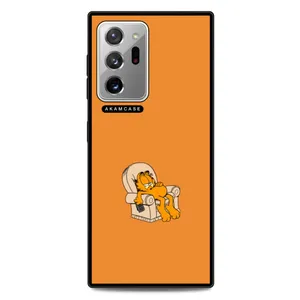 AKAM AMC-WSGN20U-GARFIELD2 Cover For Samsung Galaxy Note 20 Ultra