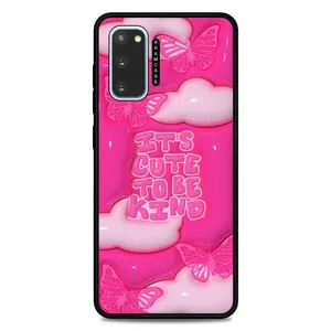 AKAM AMC-WSGS20-JELLY-31Cover For Samsung Galaxy S20