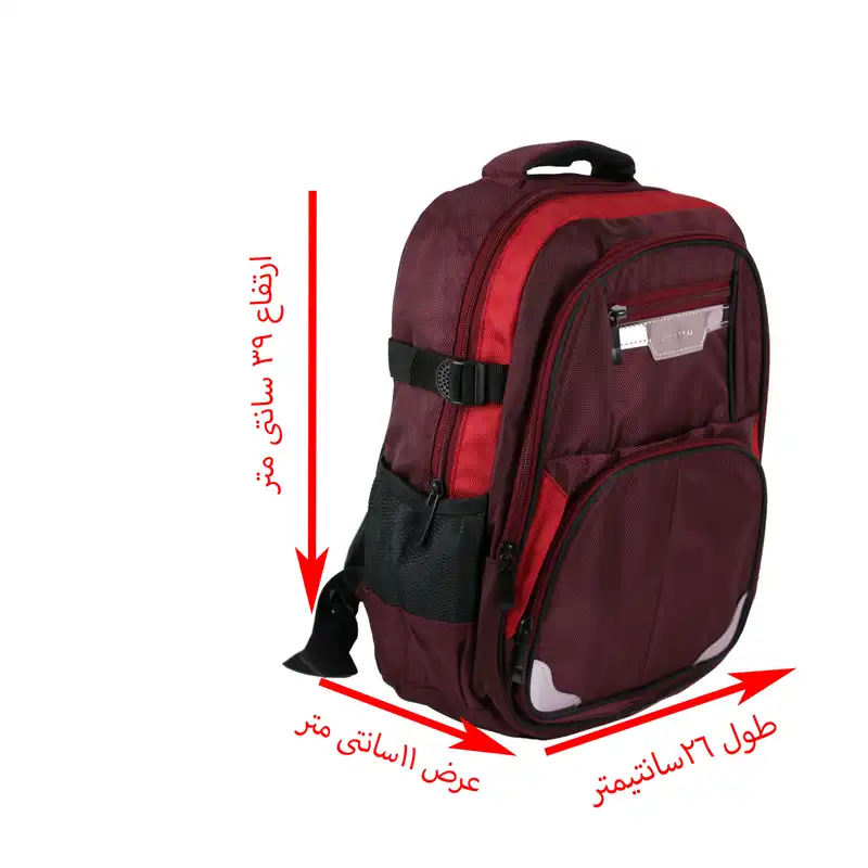 کوله پشتی مدل 55280