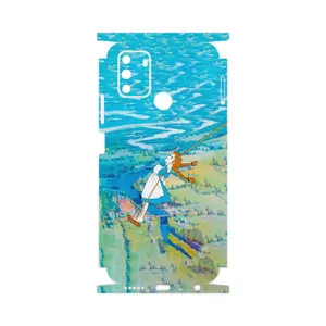 MAHOOT Anne Of Green Gables-FullSkin Cover Sticker for Gplus S10 2022